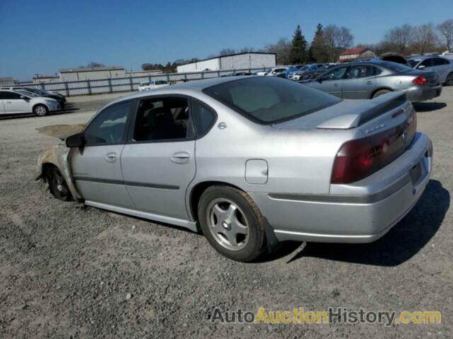 CHEVROLET IMPALA LS, 2G1WH55K5Y9259068