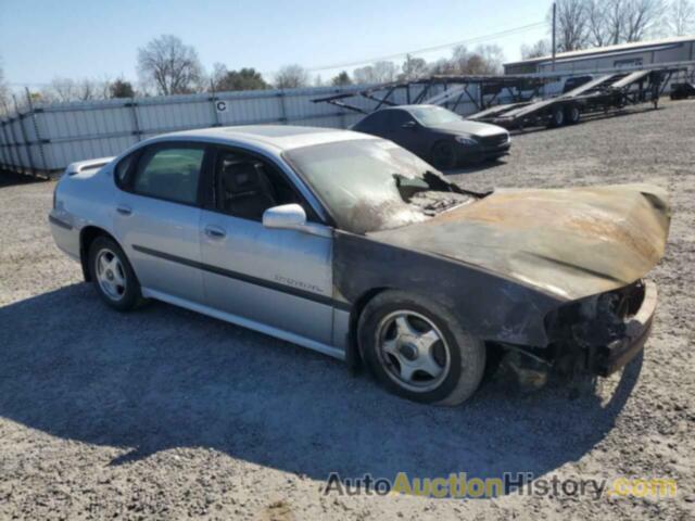 CHEVROLET IMPALA LS, 2G1WH55K5Y9259068