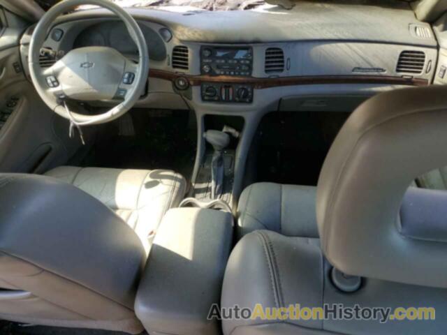 CHEVROLET IMPALA LS, 2G1WH55K5Y9259068