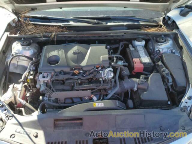 TOYOTA CAMRY SE, 4T1T11AK7MU406528