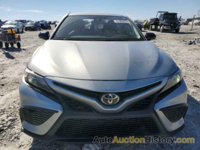 TOYOTA CAMRY SE, 4T1T11AK7MU406528