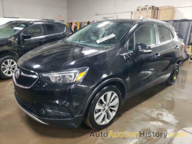 BUICK ENCORE PREFERRED, KL4CJASB0KB962976