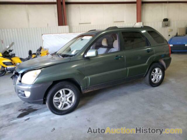 KIA SPORTAGE, KNDJF723067171088