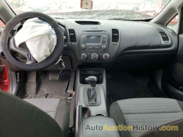 KIA FORTE EX, KNAFX4A88E5090832