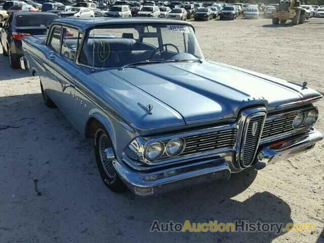 1959 FORD EDSEL, A9UG726398