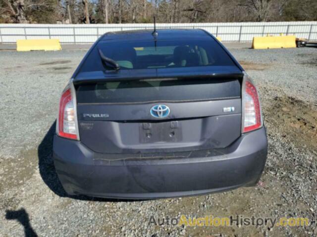 TOYOTA PRIUS, JTDKN3DU8D5639860