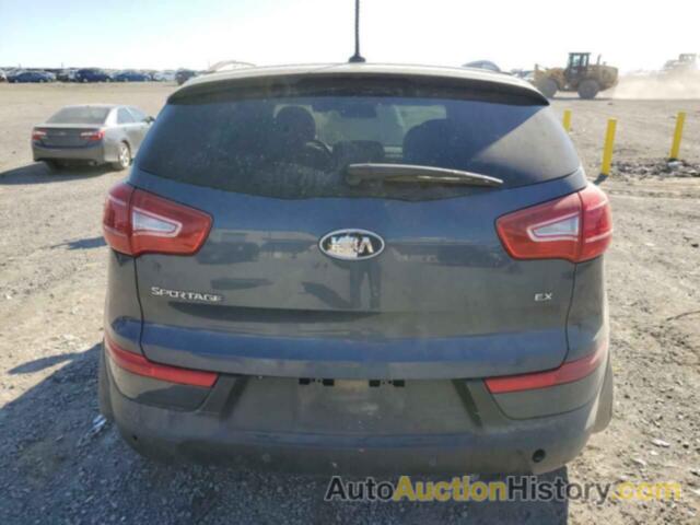 KIA SPORTAGE EX, KNDPCCA22C7219237