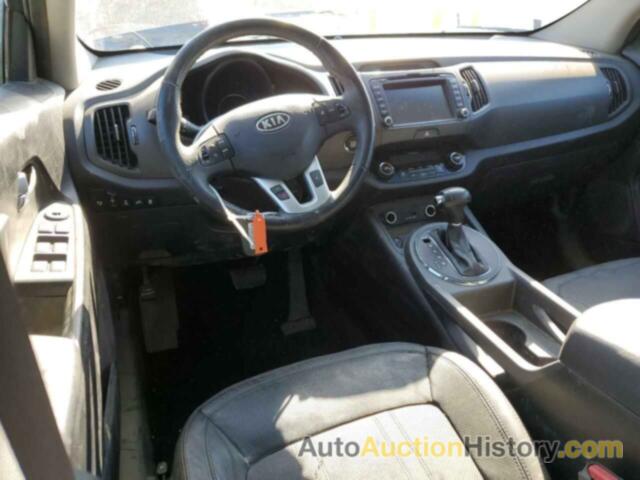 KIA SPORTAGE EX, KNDPCCA22C7219237