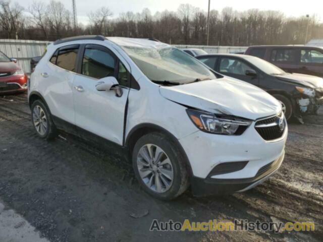 BUICK ENCORE PREFERRED, KL4CJASB1KB780221