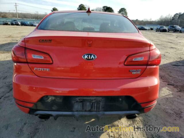 KIA FORTE SX, KNAFZ6A31F5378574