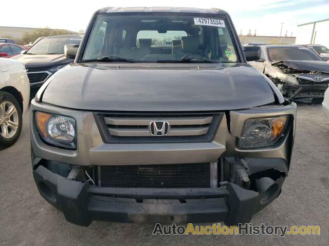 HONDA ELEMENT EX, 5J6YH28757L007361