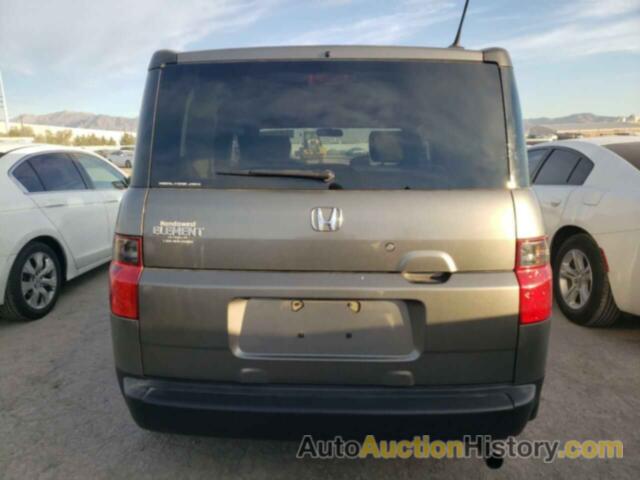 HONDA ELEMENT EX, 5J6YH28757L007361