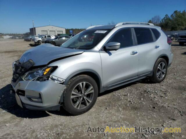 NISSAN ROGUE S, 5N1AT2MT7JC738448