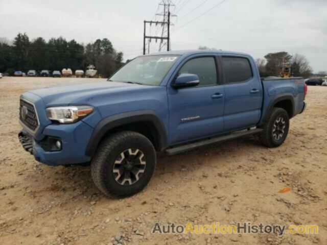 TOYOTA TACOMA DOUBLE CAB, 3TMCZ5AN1KM266685