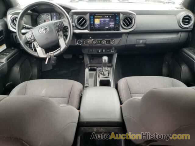 TOYOTA TACOMA DOUBLE CAB, 3TMCZ5AN1KM266685