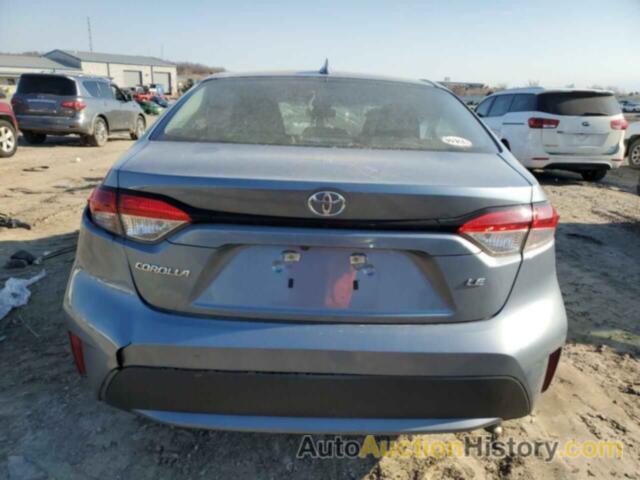 TOYOTA COROLLA LE, 5YFEPRAE1LP104958