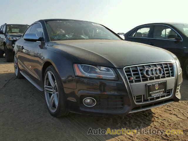 2011 AUDI S5 PREMIUM PLUS, WAUGVAFR7BA066647