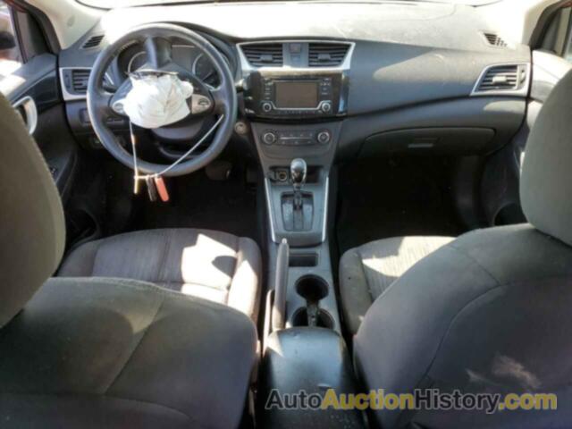 NISSAN SENTRA S, 3N1AB7AP8GL636281