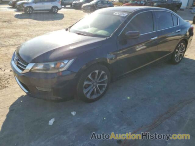 HONDA ACCORD SPORT, 1HGCR2F50DA259185