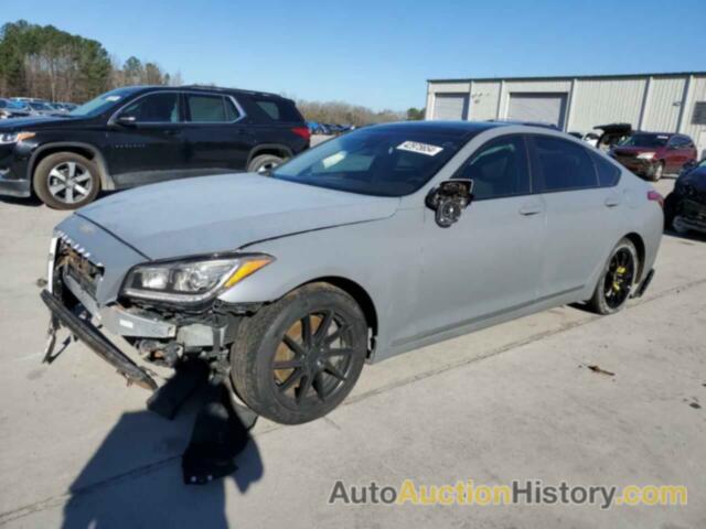 HYUNDAI GENESIS 3.8L, KMHGN4JE3FU095779