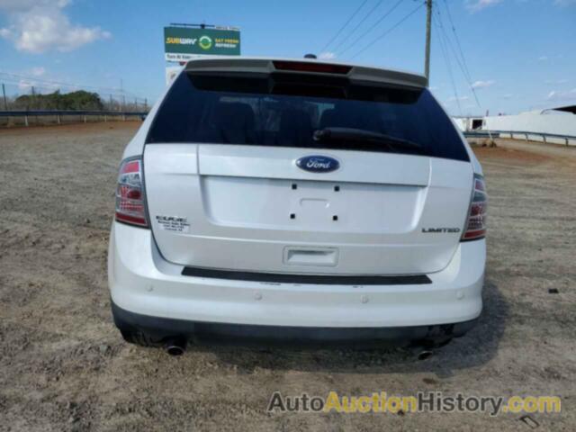 FORD EDGE LIMITED, 2FMDK3KC2ABA52343