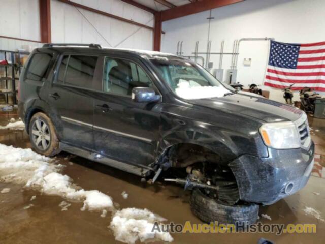 HONDA PILOT TOURING, 5FNYF4H91CB044736