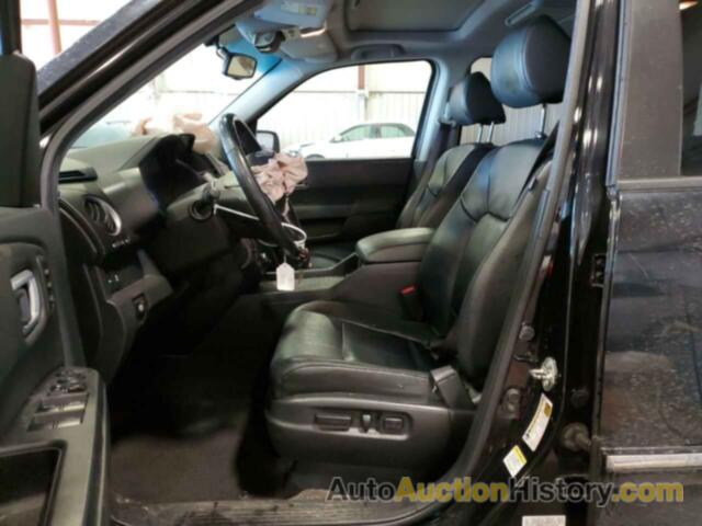 HONDA PILOT TOURING, 5FNYF4H91CB044736