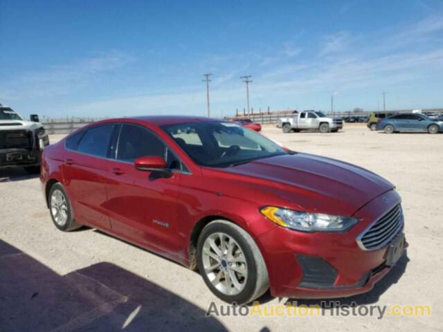 FORD FUSION SE, 3FA6P0LU7KR223052