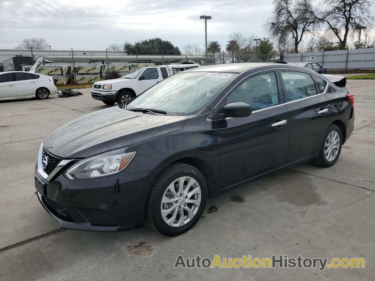 NISSAN SENTRA S, 3N1AB7AP5KY346320