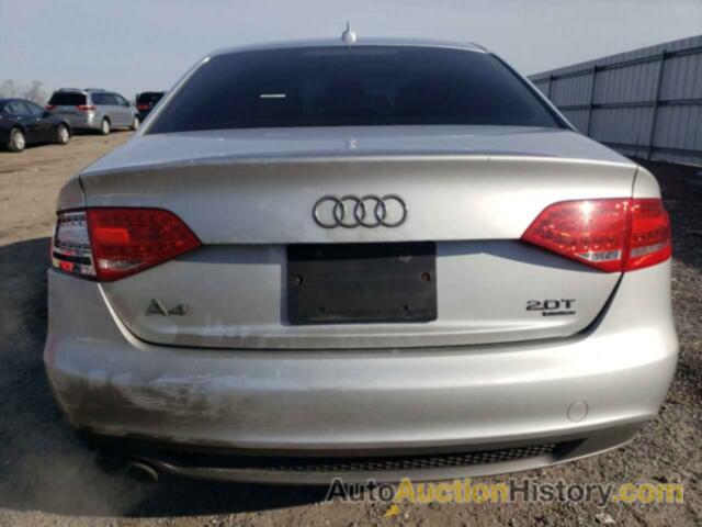 AUDI A4 PREMIUM PLUS, WAUFFAFL7CA051636