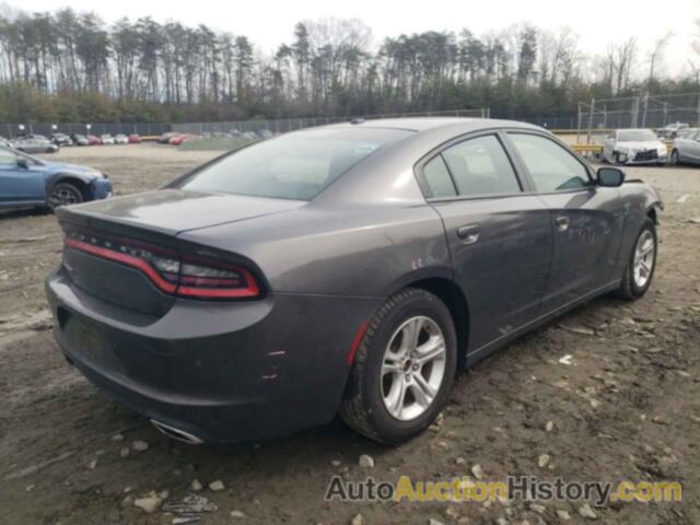 DODGE CHARGER SXT, 2C3CDXBG2KH504914