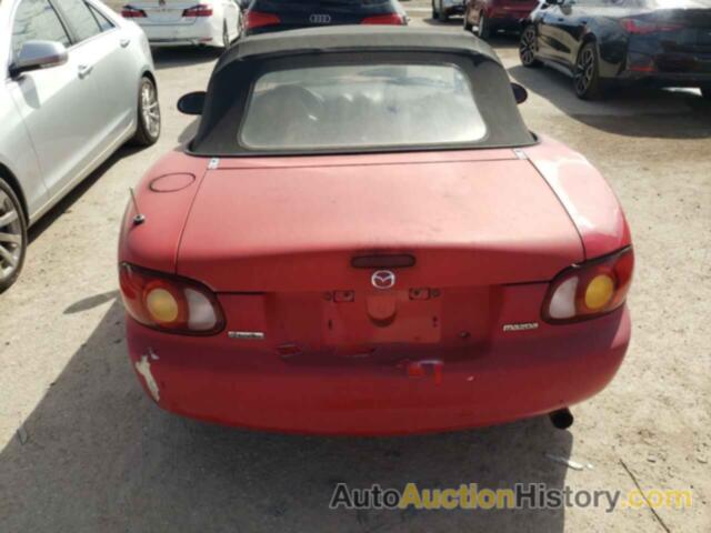 MAZDA MX5 BASE, JM1NB3538Y0142144