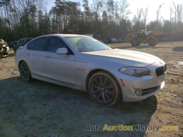 BMW 5 SERIES XI, WBAFU7C54CDU63610