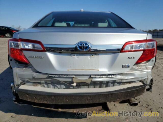 TOYOTA CAMRY HYBRID, 4T1BD1FK2EU104187