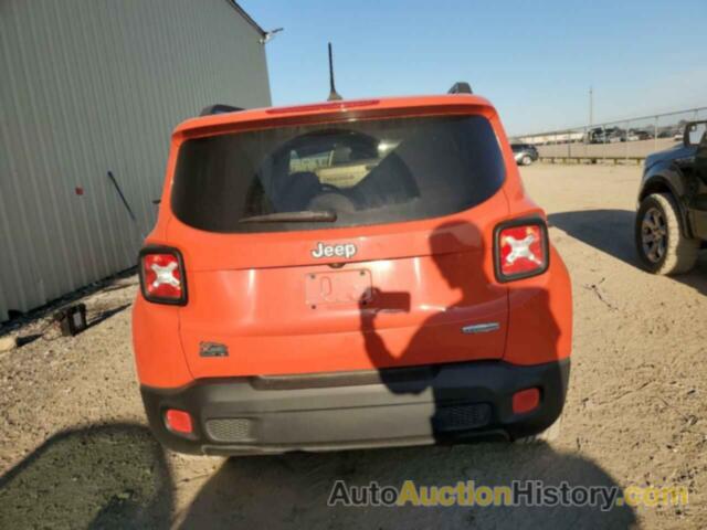 JEEP RENEGADE LATITUDE, ZACCJABB6HPE49946