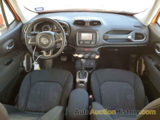 JEEP RENEGADE LATITUDE, ZACCJABB6HPE49946