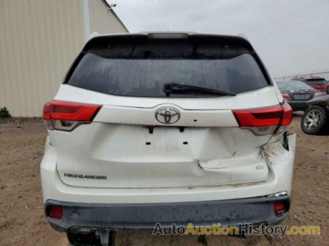 TOYOTA HIGHLANDER SE, 5TDKZRFH9JS529994