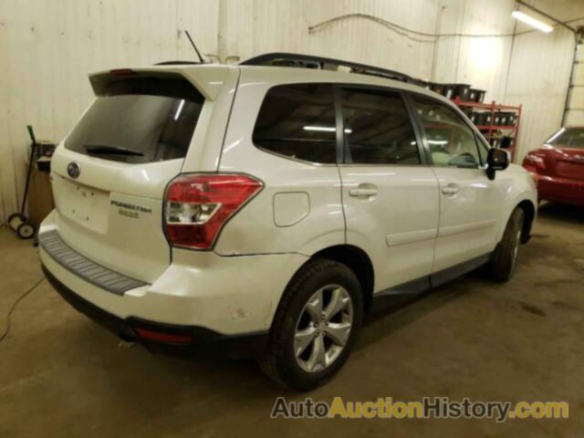 SUBARU FORESTER 2.5I TOURING, JF2SJAMC0EH425552