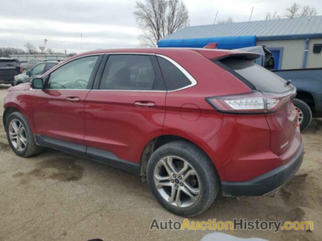 FORD EDGE TITANIUM, 2FMPK3K80GBC56625