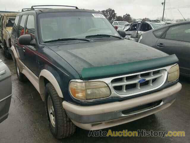 1995 FORD EXPLORER, 1FMDU34X8SZB09119