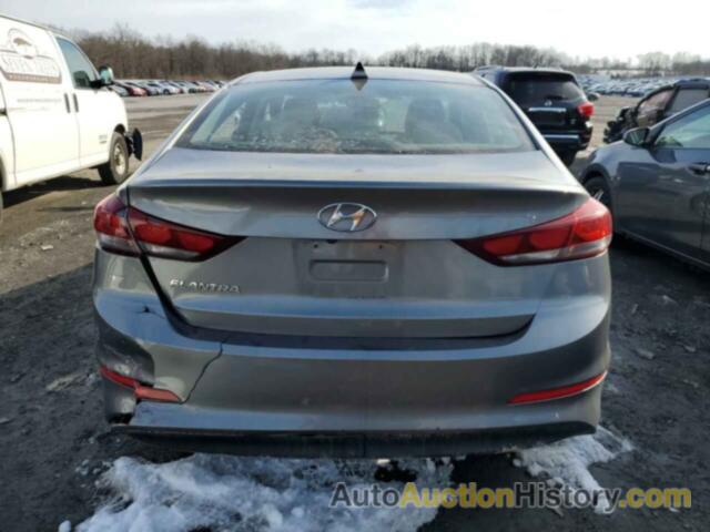 HYUNDAI ELANTRA SEL, KMHD84LF0JU535028