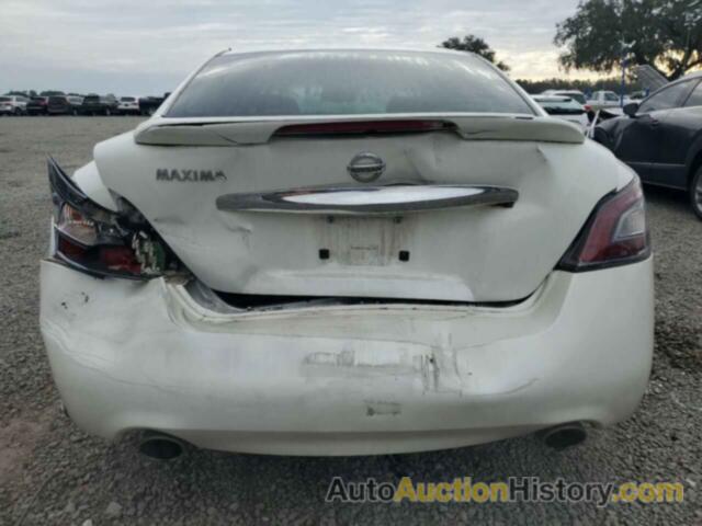 NISSAN MAXIMA S, 1N4AA5AP0CC820601