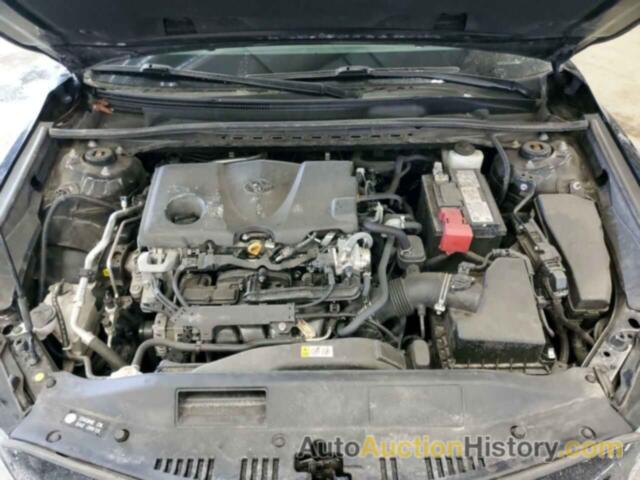 TOYOTA CAMRY SE, 4T1G11AK3MU598693