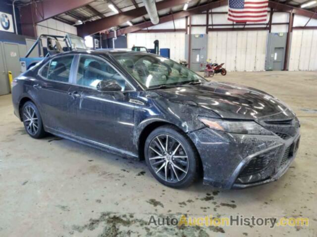 TOYOTA CAMRY SE, 4T1G11AK3MU598693