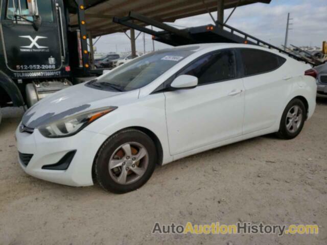 HYUNDAI ELANTRA SE, 5NPDH4AE6FH590776