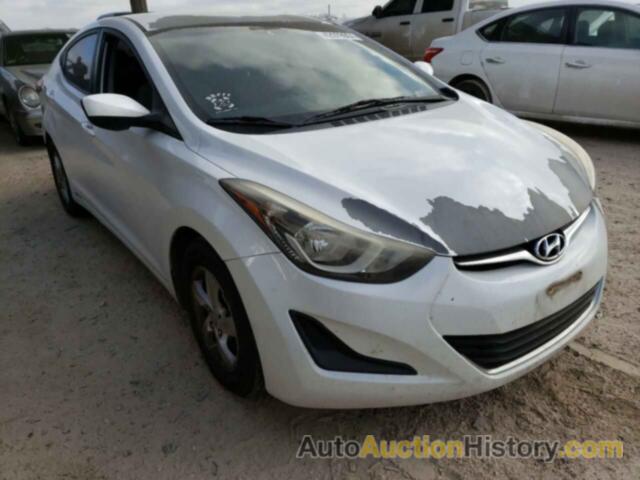 HYUNDAI ELANTRA SE, 5NPDH4AE6FH590776