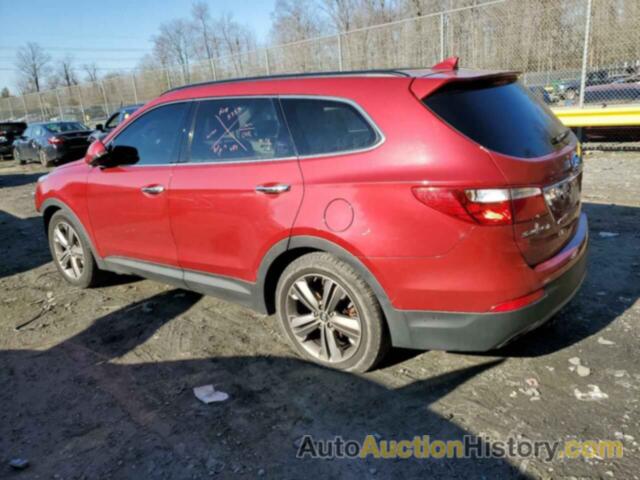 HYUNDAI SANTA FE LIMITED, KM8SR4HF5DU001685