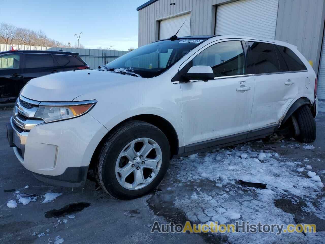 FORD EDGE LIMITED, 2FMDK4KC7BBB28940