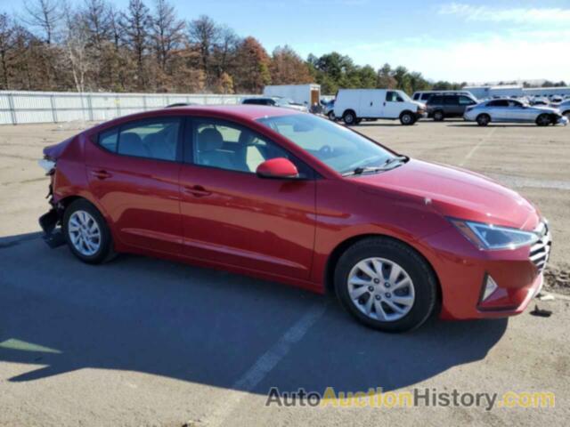 HYUNDAI ELANTRA SE, KMHD74LF4LU895778