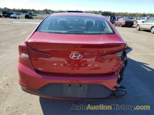 HYUNDAI ELANTRA SE, KMHD74LF4LU895778